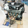 Двигатель B@3-21129 (блок в сборе, агрегат, двигатель в сборе) для автомобиля с МКПП Франция купить недорого с доставкой в Орел
