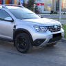 Накладки на арки "КАРТ" для Renault Duster 2 (с 2021 г.в.)(с комплектацией) купить недорого с доставкой в Орел