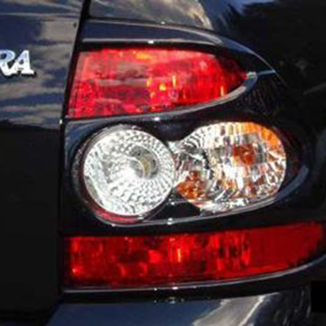 Накладки задних фонарей для B@3 2170, 2172 L@DA Prior@ (2007-2018) купить недорого с доставкой в Орел