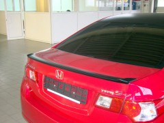 Лип спойлер на крышку багажника для Honda Accord VIII (2008-2013)