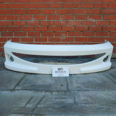 Комплект аэродинамического обвеса "WRC Style" для Peugeot 206 (5 дверный) купить недорого с доставкой в Орел