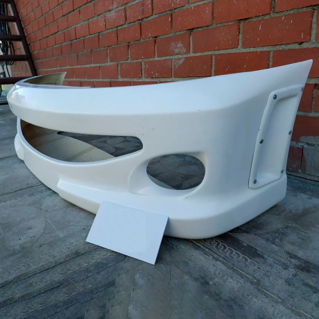 Комплект аэродинамического обвеса "WRC Style" для Peugeot 206 (5 дверный) купить недорого с доставкой в Орел