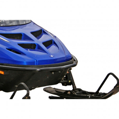 Дуга защитная снегоход Polaris Widetrak LX купить недорого с доставкой в Орел