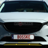 Спойлер-Вставка между клыками "SkyActivSport" для Mazda 6 (2015-н.в.) купить недорого с доставкой в Орел