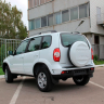 Колпак запасного колеса Chevrolet Niv@ (крашенный) купить недорого с доставкой в Орел