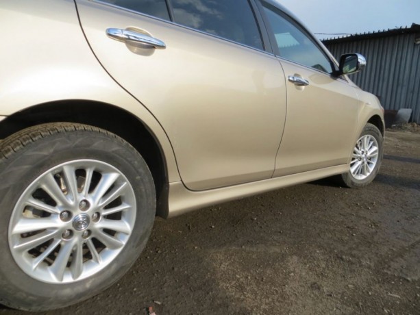 Аэродинамический обвес "Sport Edition" Toyota Camry (40) Дорестайлинг купить недорого с доставкой в Орел