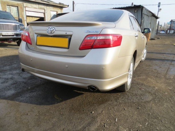 Аэродинамический обвес "Sport Edition" Toyota Camry (40) Дорестайлинг купить недорого с доставкой в Орел
