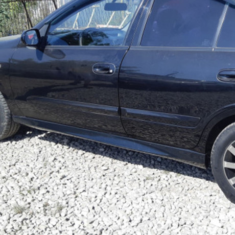 Накладки на пороги для Nissan Almera Classic купить недорого с доставкой в Орел