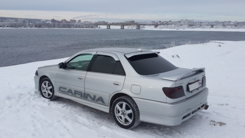 Аэродинамический обвес Toyota Carina (210) Рестайлинг купить недорого с доставкой в Орел