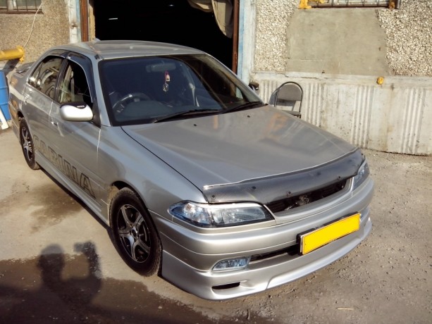 Аэродинамический обвес Toyota Carina (210) Рестайлинг купить недорого с доставкой в Орел