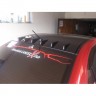 Аэродинамический рассекатель (накладка на крышу) "Zodiak Generator" для Mitsubishi Lancer X купить недорого с доставкой в Орел