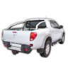 Дуга багажника удлинённая (d63,5) для Mitsubishi L200 (2014-2015)(Нерж. Сталь) купить недорого с доставкой в Орел