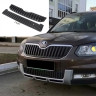 Зимний экран верхний, (под покраску) для Skoda Yeti Outdoor (2013-2018) купить недорого с доставкой в Орел