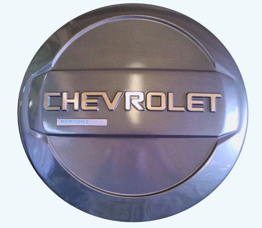 Колпак для запасного колеса "Bertoni" для B@3 2123 "Chevrolet Niv@" окрашенный купить недорого с доставкой в Орел