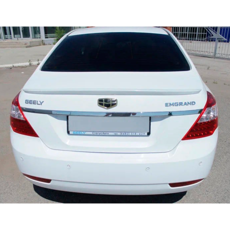 Лип-спойлер для Geely Emgrand ЕС7 (2009-2016) купить недорого с доставкой в Орел
