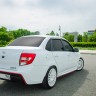 Бампер задний "Флагман" для B@3 2190 L@DA Gr@nt@ купить недорого с доставкой в Орел
