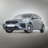 Бампер передний "Kudos" для Kia Rio (2017-2020) купить недорого с доставкой в Орел