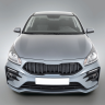 Бампер передний "Kudos" для Kia Rio (2017-2020) купить недорого с доставкой в Орел