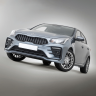 Бампер передний "Kudos" для Kia Rio (2017-2020) купить недорого с доставкой в Орел