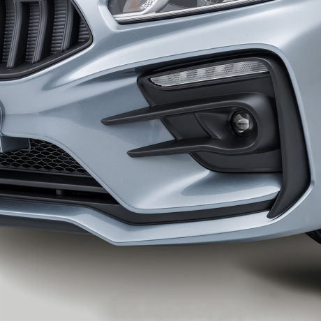 Бампер передний "Kudos" для Kia Rio (2017-2020) купить недорого с доставкой в Орел