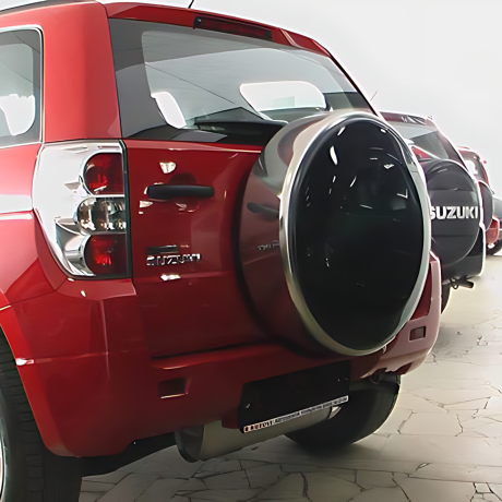 Защитный бокс для запасного колеса Suzuki Grand Vitara купить недорого с доставкой в Орел