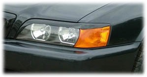 Накладки на фары (реснички) Toyota Chaser (100) купить недорого с доставкой в Орел