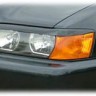 Накладки на фары (реснички) Toyota Chaser (100) купить недорого с доставкой в Орел
