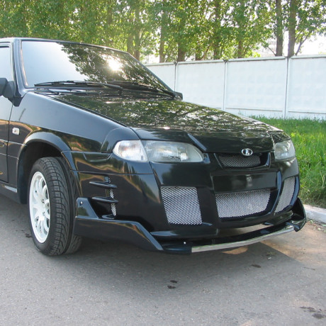 Бампер передний "V-MAX Sport" для B@3 2113-2115 купить недорого с доставкой в Орел