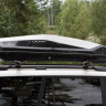 Автобокс "CAYMAN" F1 двухцветный 420L купить недорого с доставкой в Орел
