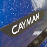 Автобокс "CAYMAN" F1 двухцветный 420L купить недорого с доставкой в Орел