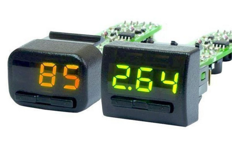 Бортовой компьютер Multitronics UX-7 купить недорого с доставкой в Орел