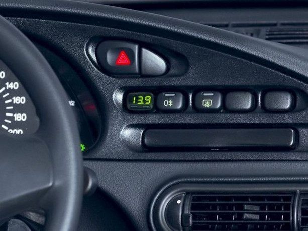 Бортовой компьютер Multitronics UX-7 купить недорого с доставкой в Орел