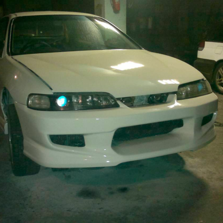 Бампер передний "C-west" Honda Integra (DC1 купе) (DB6 Sedan) купить недорого с доставкой в Орел