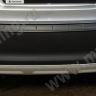 Защитная накладка заднего бампера (под покраску) для Skoda Yeti (2009-2012) купить недорого с доставкой в Орел