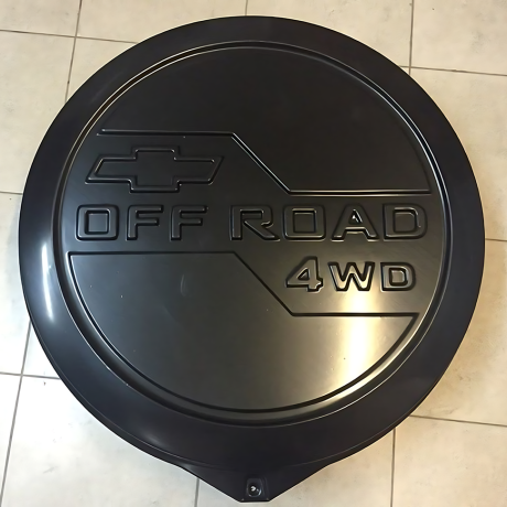 Колпак запасного колеса "OFF ROAD" для B@3 2123 Chevrolet Niv@ купить недорого с доставкой в Орел