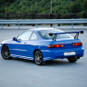 Бампер задний "C-west" Honda Integra (DC1 купе) купить недорого с доставкой в Орел