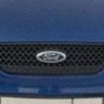 Накладки на фары (реснички) широкие var №2 для Ford Focus 2 (2004-2008) купить недорого с доставкой в Орел