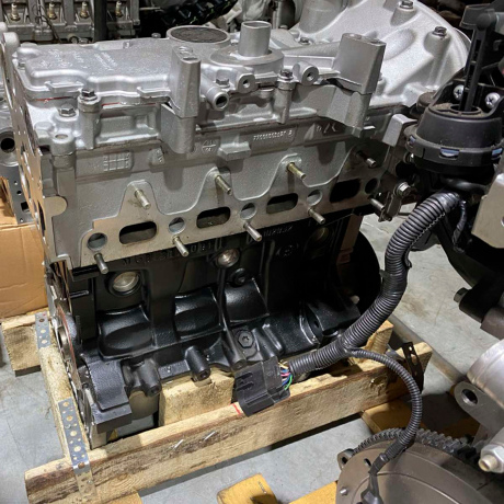 Двигатель K4M (агрегат) купить недорого с доставкой в Орел