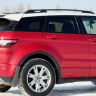 Рейлинги для Land Rover Evoque (2011-2018) Чёрный купить недорого с доставкой в Орел