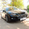 Бампер передний "MPS style" для Mazda 6 GG купить недорого с доставкой в Орел
