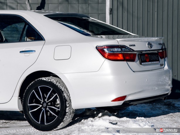 Козырек на заднее стекло для Toyora Camry V50/V55 (2012-2017) купить недорого с доставкой в Орел