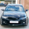 Решетка радиатора (сетка в комплекте) "MUGEN Style" для Honda Accord VII (2006-2008) купить недорого с доставкой в Орел