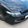 Решетка радиатора (сетка в комплекте) "MUGEN Style" для Honda Accord VII (2006-2008) купить недорого с доставкой в Орел