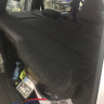 Полка B@3 2123 Chevrolet Niv@ (с боковинами, отв. под динамики 6х9 дюймов) купить недорого с доставкой в Орел