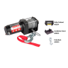 Лебедка для квадроцикла "Master Winch" PM3500, электрическая, 12В купить недорого с доставкой в Орел