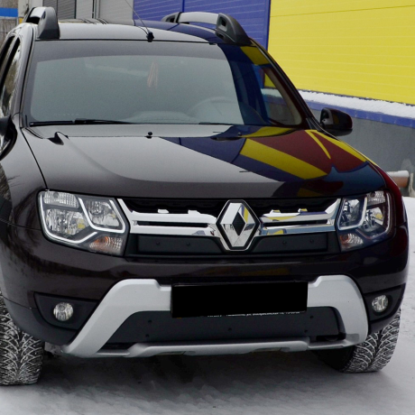Заглушка №5М "КАРТ" для Renault Duster рестайлинг c 2015 г.в. купить недорого с доставкой в Орел