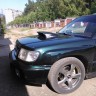 Воздухозаборник "Charge Speed" Subaru Forester (Кузов SF) купить недорого с доставкой в Орел