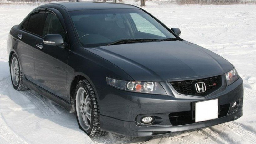 Аэродинамический обвес "Euro-R" Honda Accord/Torneo (Кузова CL7, CL8, CL9) купить недорого с доставкой в Орел