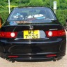 Аэродинамический обвес "Euro-R" Honda Accord/Torneo (Кузова CL7, CL8, CL9) купить недорого с доставкой в Орел