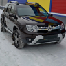 Комплект заглушек "КАРТ" №5 + №6 для Renault Duster (дизель) рестайлинг после 2015 г.в. купить недорого с доставкой в Орел